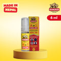 RhinoRub 4 in 1 Roll On 6ml