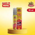RhinoRub 4 in 1 Roll-On Balm 10 ML